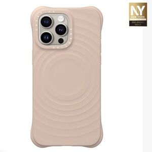 Casetify Ripple Oat iPhone Case